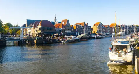 Port historique de Hoorn