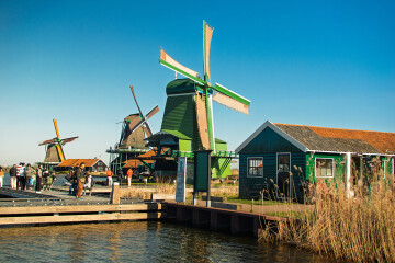 Zaanse Schans 5